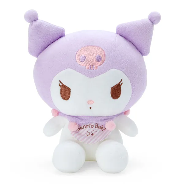 Sanrio Baby Kuromi Washable Plush
