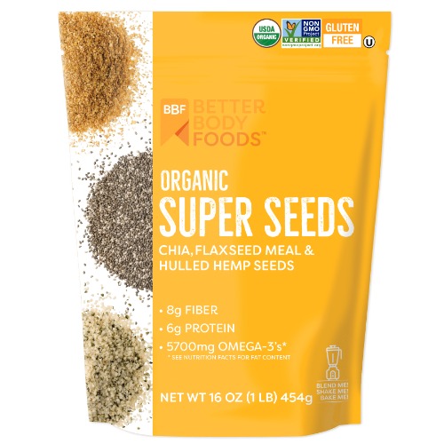 Organic Super Seeds