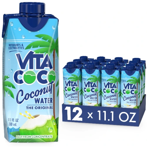 Vita Coco The Original Coconut Water, 11.1 fl oz, 12 Count