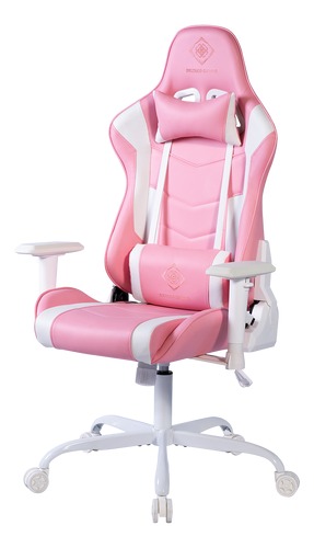 PCH80 Gaming Chair, Pink