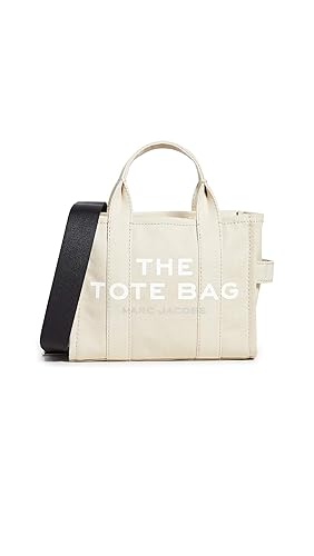 Marc Jacobs The Small Tote Bag - 10 inches x 7 inches - Beige