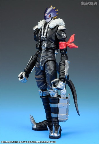 D-Arts - Digimon: Beelzemon - Pre Owned