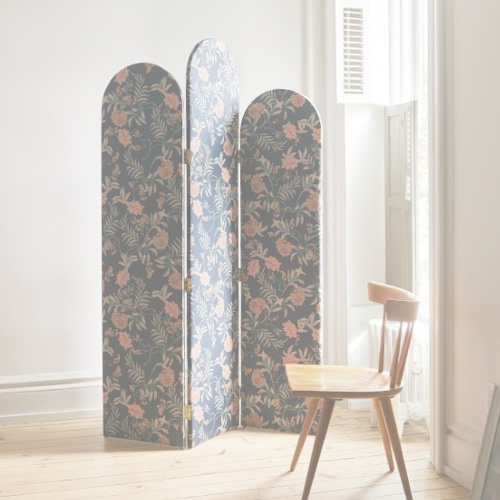 Floral Partition