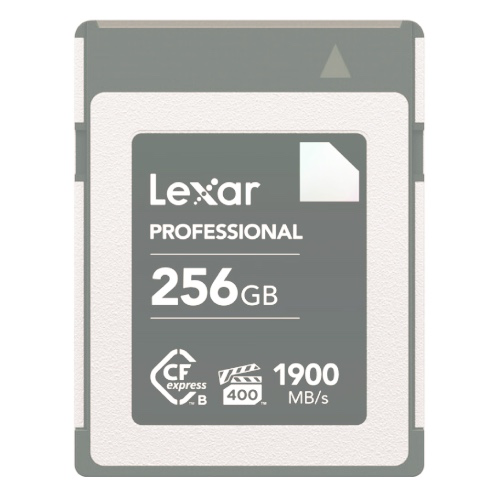 CF Express B Card