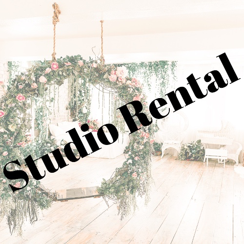 Studio Rental