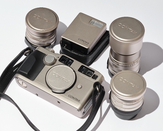 Contax G2 Kit