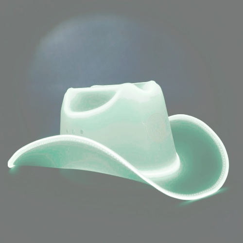 Neon Cowboys Hat