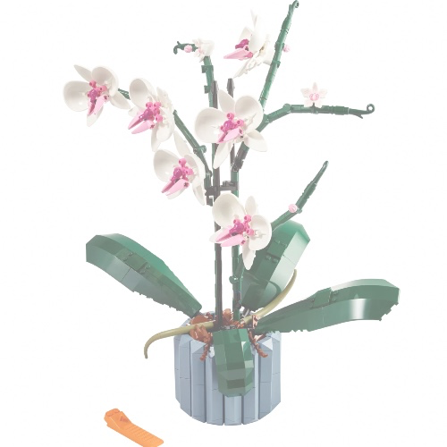 LEGO Orchid Set