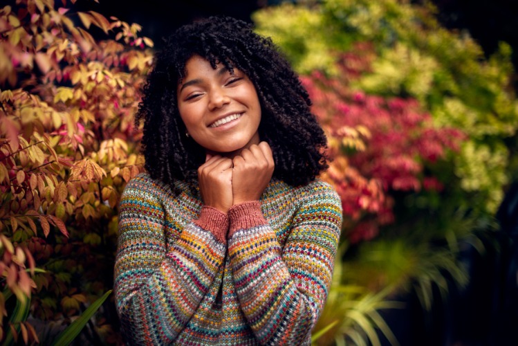Sea Glass Sweater - Knitting Pattern