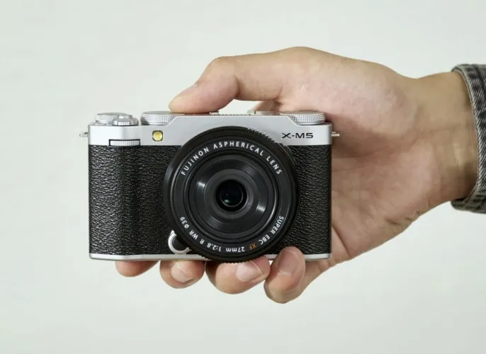 Fujifilm XM5