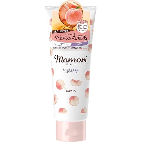 Momori Moist and Cohesive Hair Cream 150g