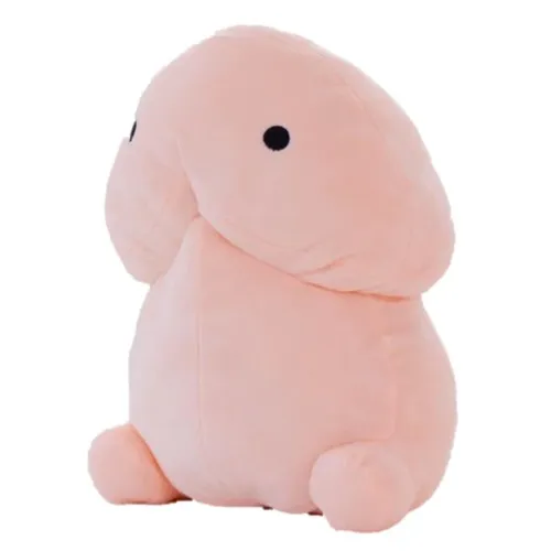 Cuddly Dingding Plush - 10CM