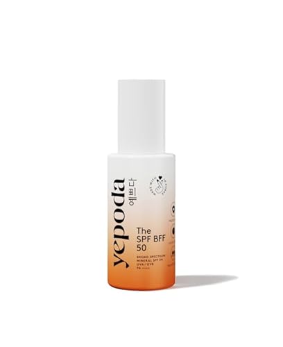 Yepoda - The SPF BFF - Teinted sunscreen 