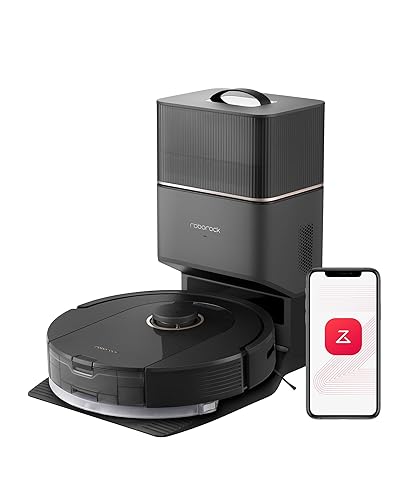 roborock Q5 Pro+ Robot Vacuum Cleaner 