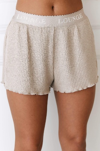 Soft Waffle PJs Short 