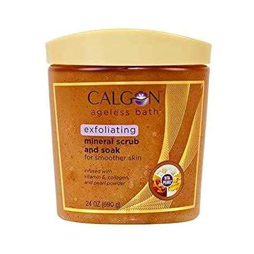 Calgon Ageless mineral scrub 690g