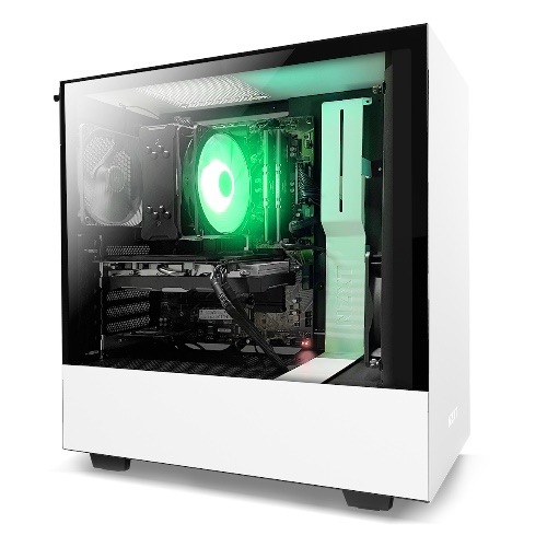 Starter PC | Prebuilt Gaming PC | NZXT BLD
