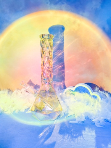Diamond Day Dreamer Beaker Bong | Default Title