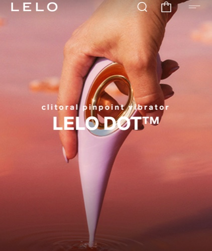 LELO DOT™ - infinite pleasure