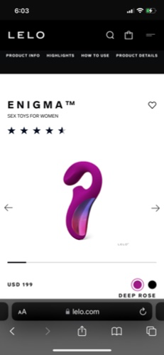 ENIGMA™ - unknown pleasure