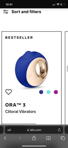 ORA™ 3 - tongue tournament