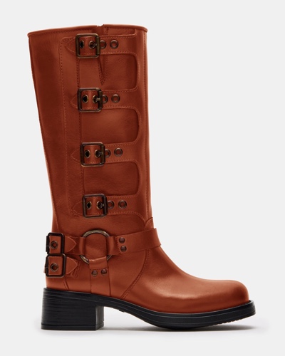 ROCKY COGNAC LEATHER | COGNAC LEATHER / 8 / 247