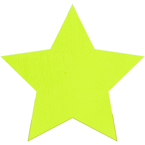 Criss Cross Crystal Bodysuit | O/S / Neon Yellow