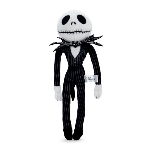The Nightmare Before Christmas Jack Skellington 10" Phunny Plush | Default Title