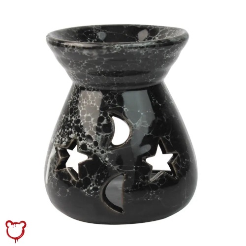 "Black Star Oil Burner"