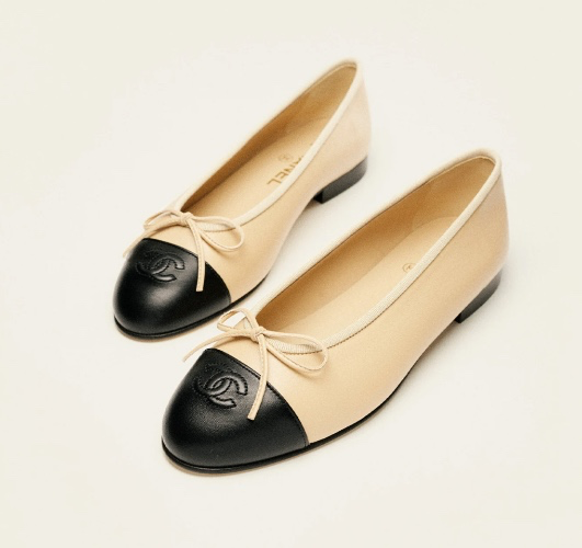Chanel Ballet flats