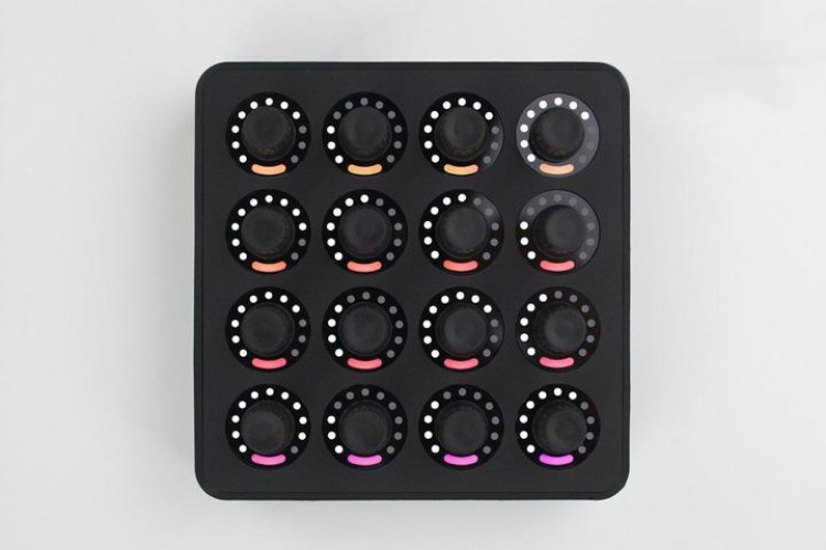Midi Fighter Twister | Black