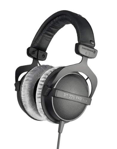 Beyerdynamic DT770 PRO 250 OHM Headphones (Closed Back)