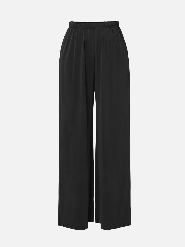Modal Comfiest Straight Leg Pants - Black / XS