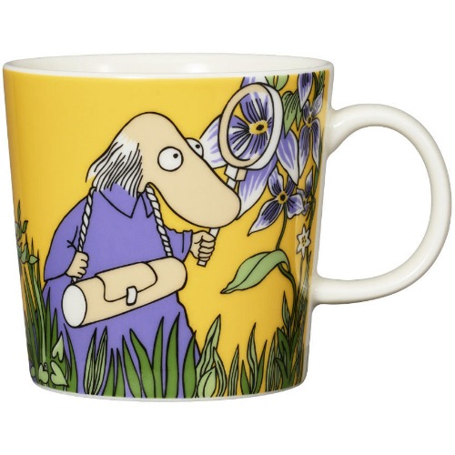 Hemulen mug 0,3L yellow - Arabia | Default Title