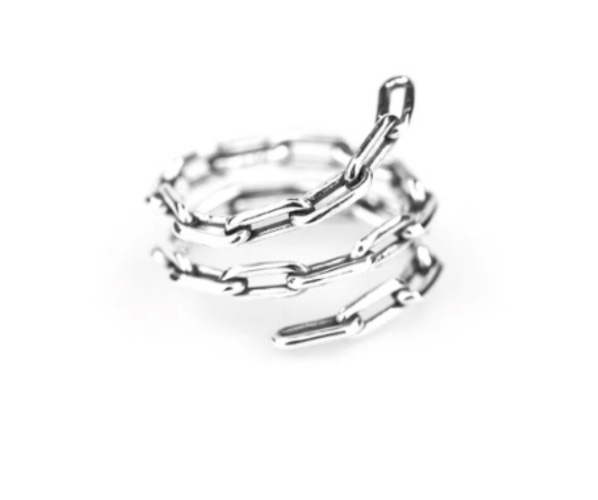 mxDVS Spiral Chain Ring 2.0