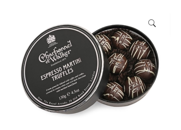 Charbonnel et Walker Espresso Martini Truffles