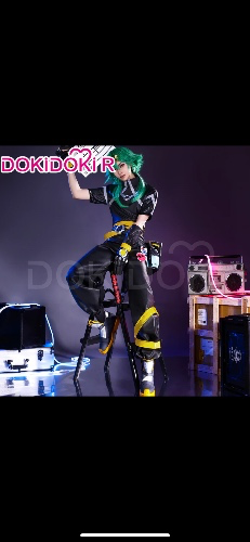 Ezreal cosplay