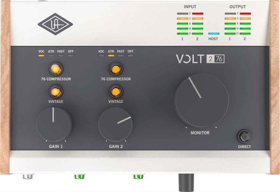 Universal Audio Volt 276 Audio Interface
