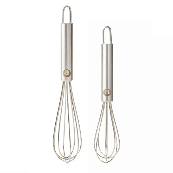 Babish 2-Piece Tiny Whisk Set