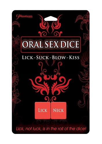 Oral Sex Dice