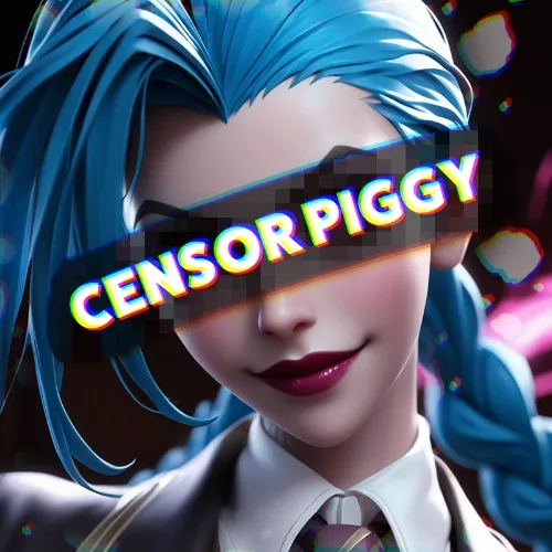 Censor Piggy Tip 