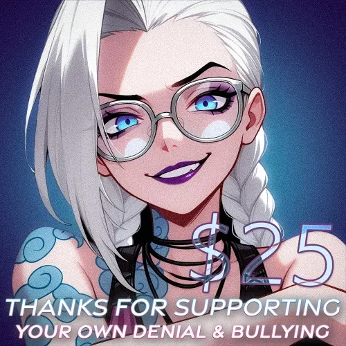 Censor Supporter Tip