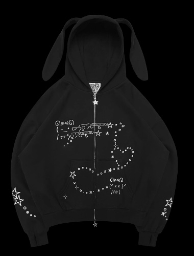 Bunny ears jacket