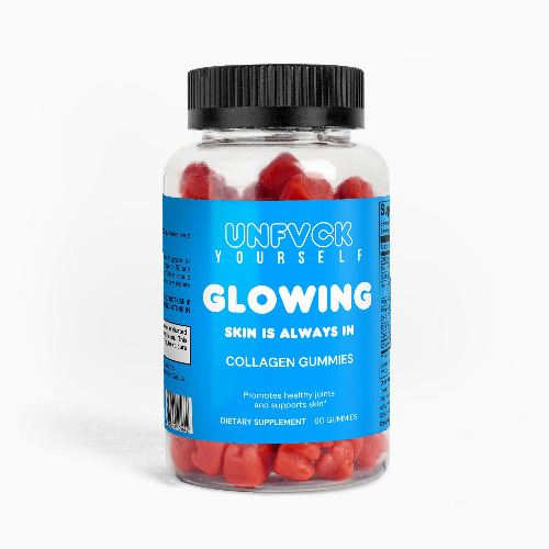 GLOWING SKIN IS ALWAYS IN - Collagen Gummies