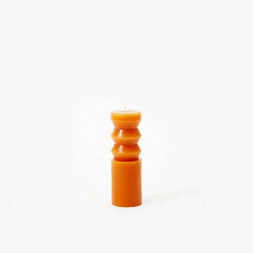 Totem Candle | Medium / Terracotta