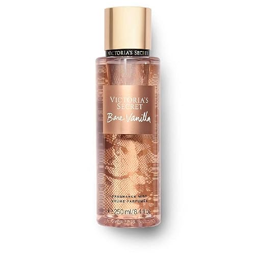 Victoria's Secret Bare Vanilla Body Mist - Fruchtig - 250 ml (1er Pack)