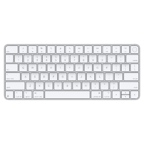 Magic Keyboard with Touch ID for Mac models with Apple silicon (USB–C) - US English