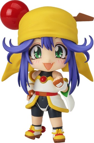 Saber Marionette J - Lime - Nendoroid #2681 (Good Smile Company) - Brand New