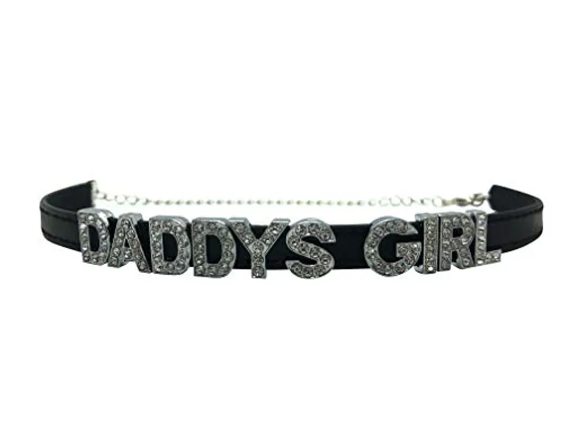 Daddy's Girl Choker