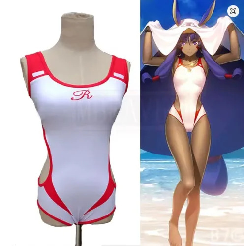 Nitocris swimsuit cosplay